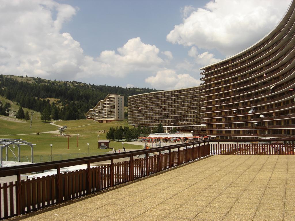 Noemys Toits Du Devoluy Aparthotel Les Cypieres Exterior foto