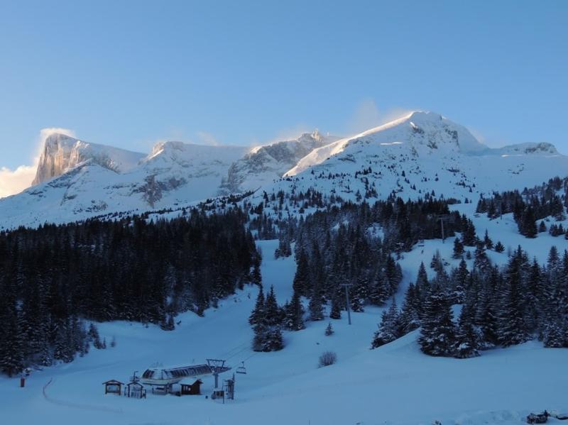 Noemys Toits Du Devoluy Aparthotel Les Cypieres Exterior foto