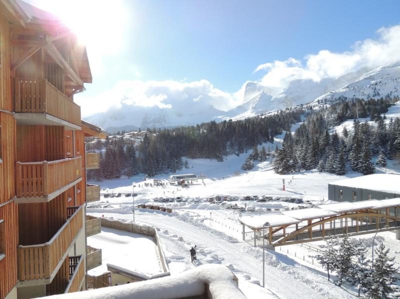 Noemys Toits Du Devoluy Aparthotel Les Cypieres Exterior foto