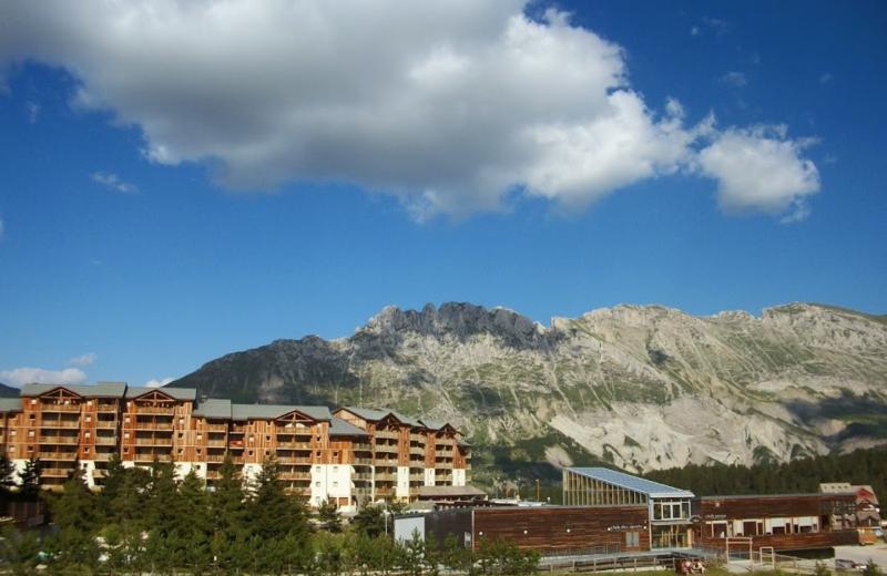 Noemys Toits Du Devoluy Aparthotel Les Cypieres Exterior foto