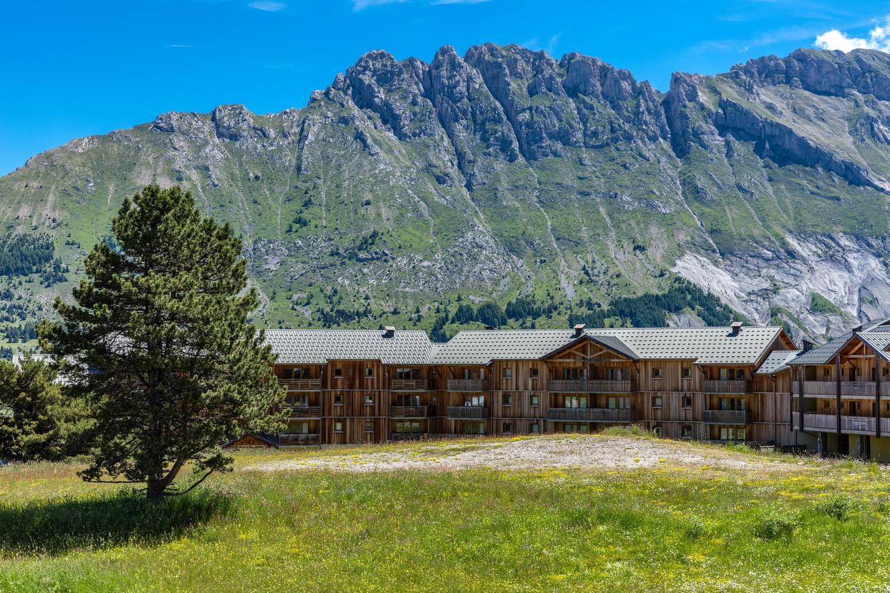 Noemys Toits Du Devoluy Aparthotel Les Cypieres Exterior foto